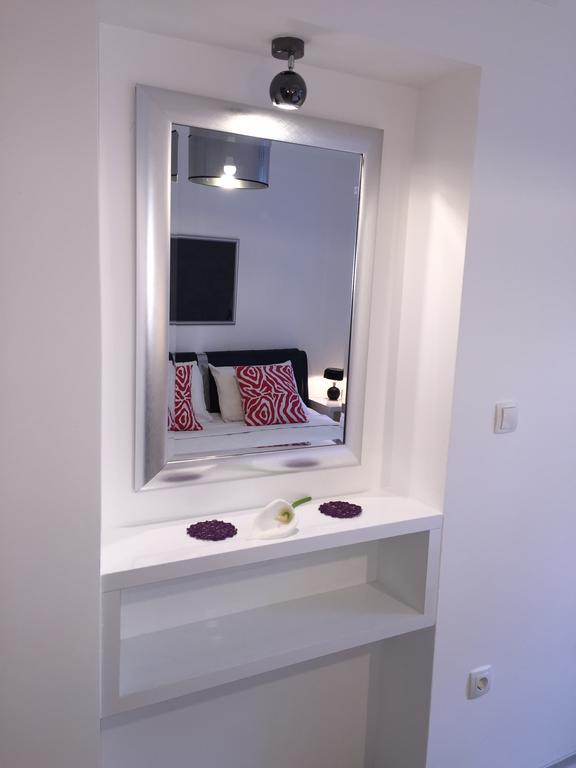 Apartments Ljubica Krk Town Extérieur photo