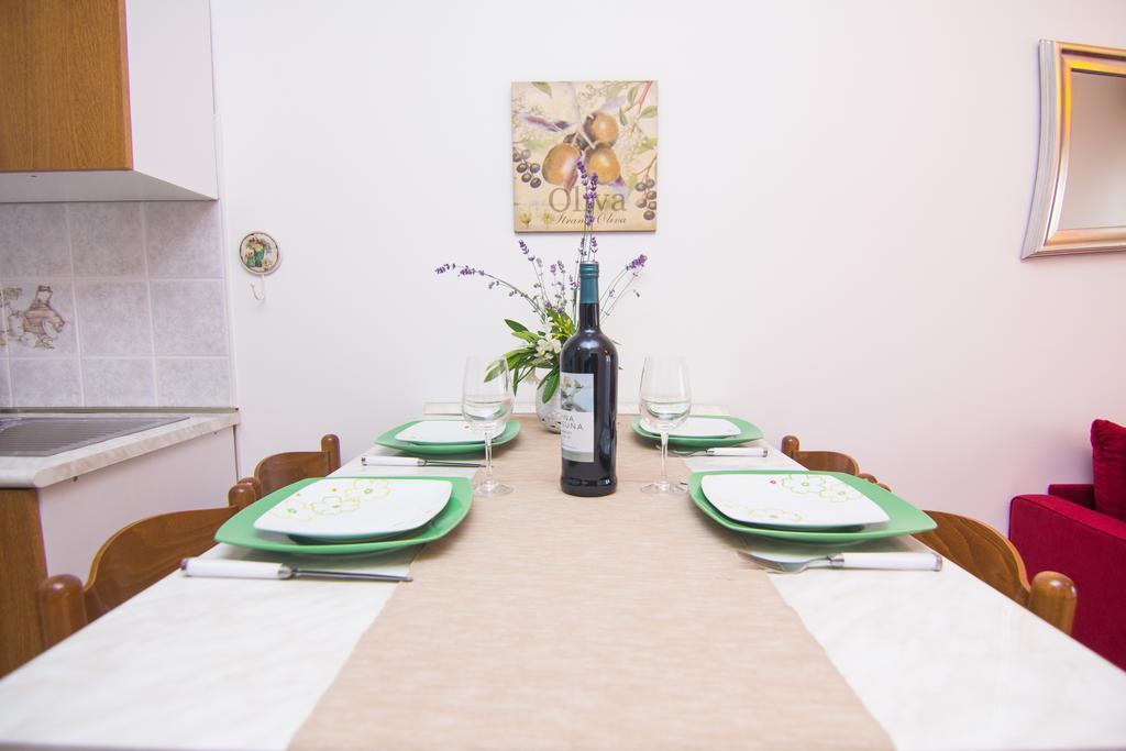 Apartments Ljubica Krk Town Extérieur photo