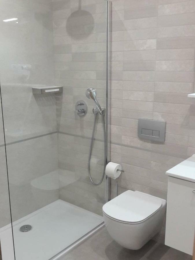 Apartments Ljubica Krk Town Extérieur photo